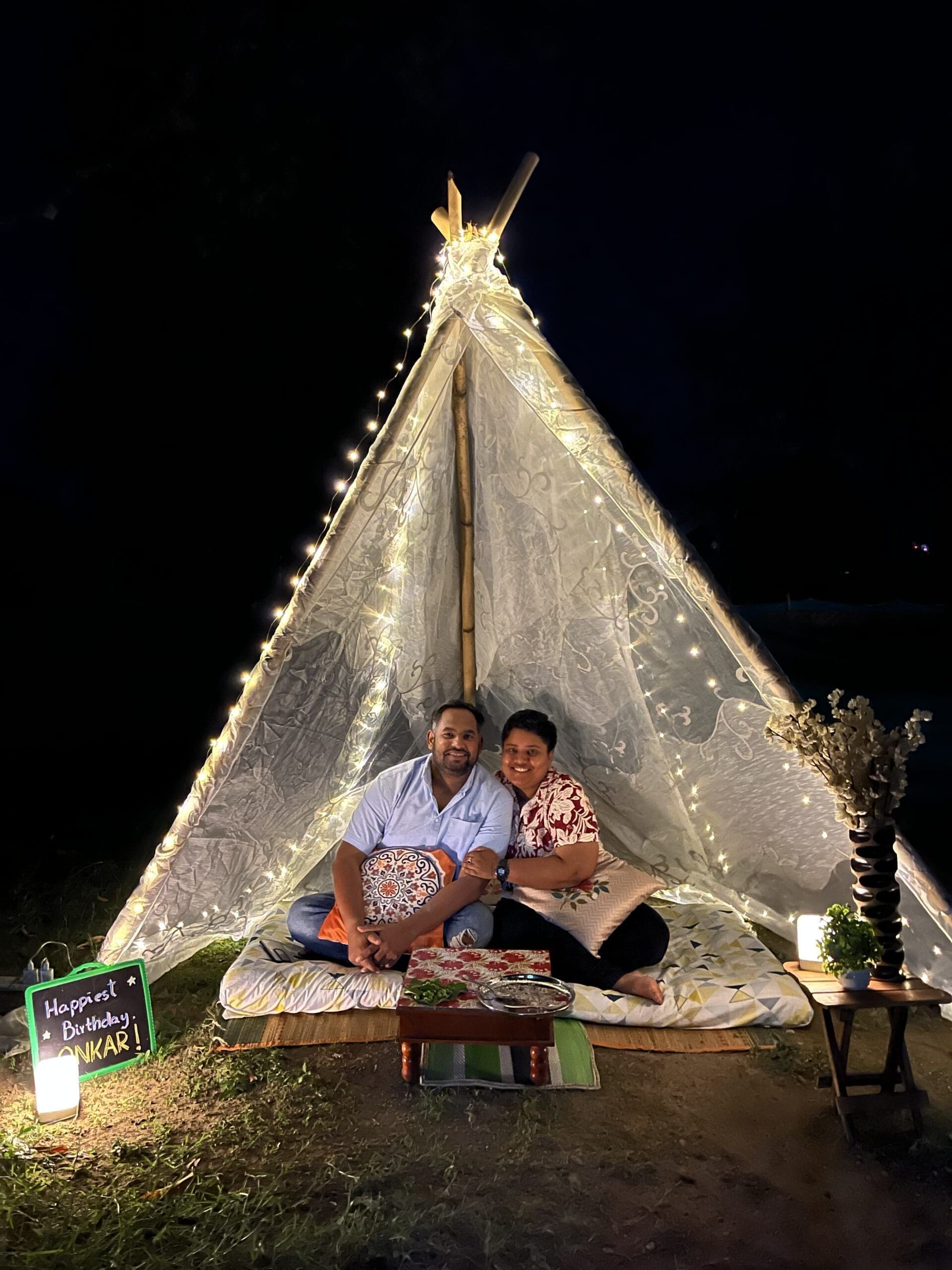 Onkar & Pooja