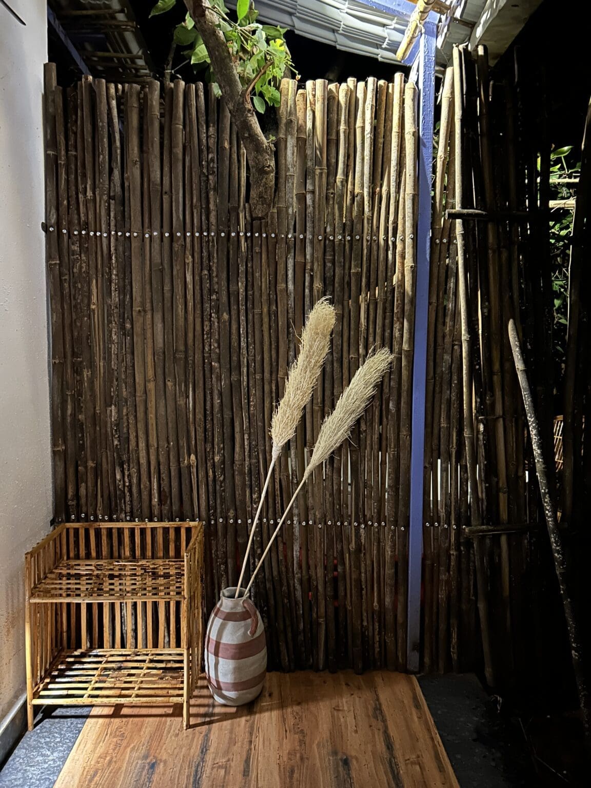 Pushpaangan Shoe Rack