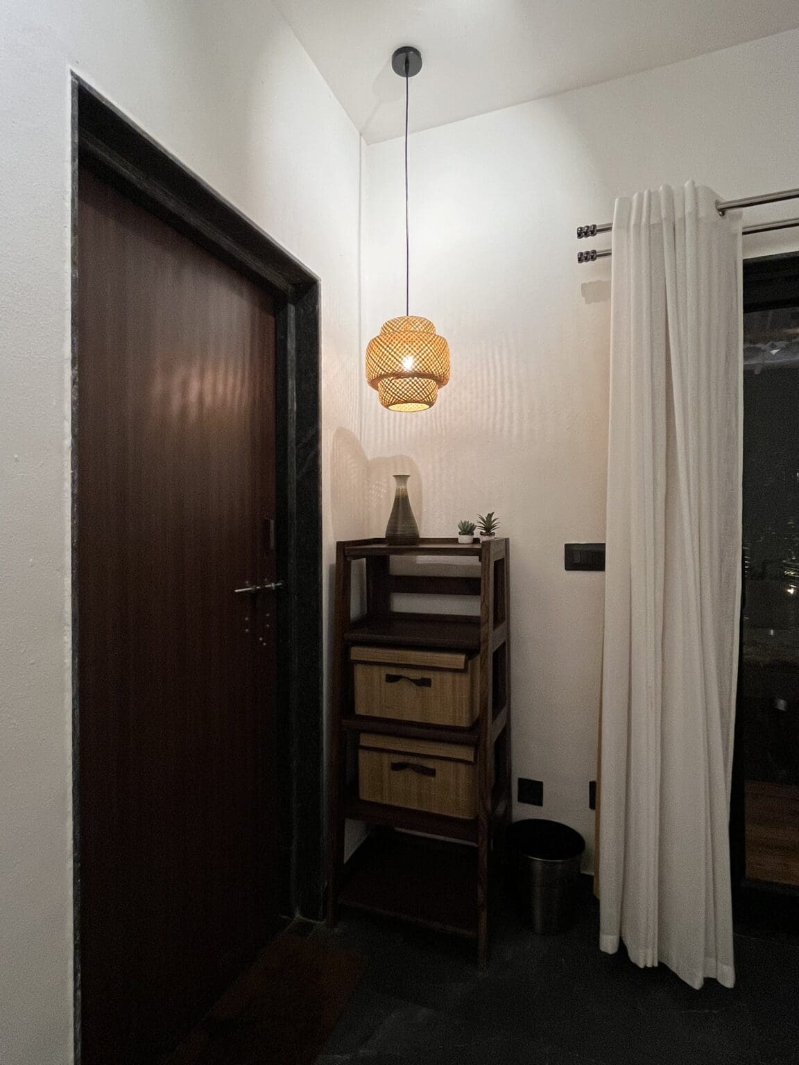 Pushpaangan Book Shelf