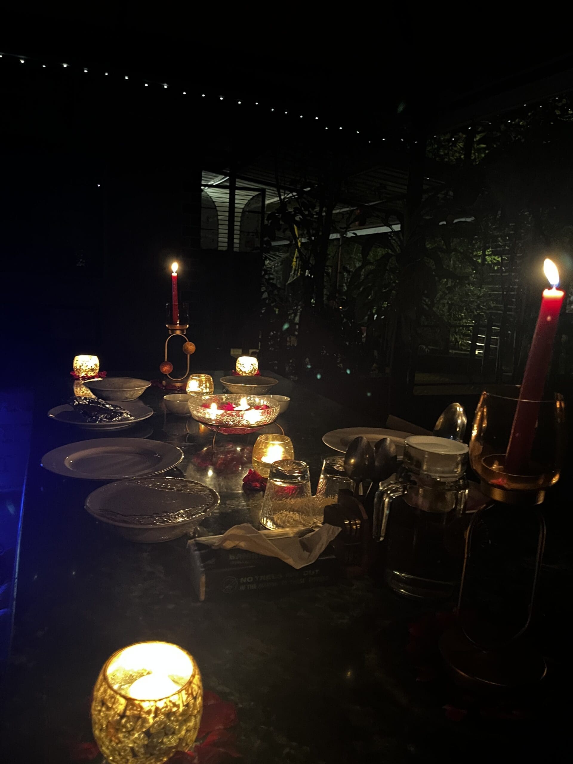 Candle Light