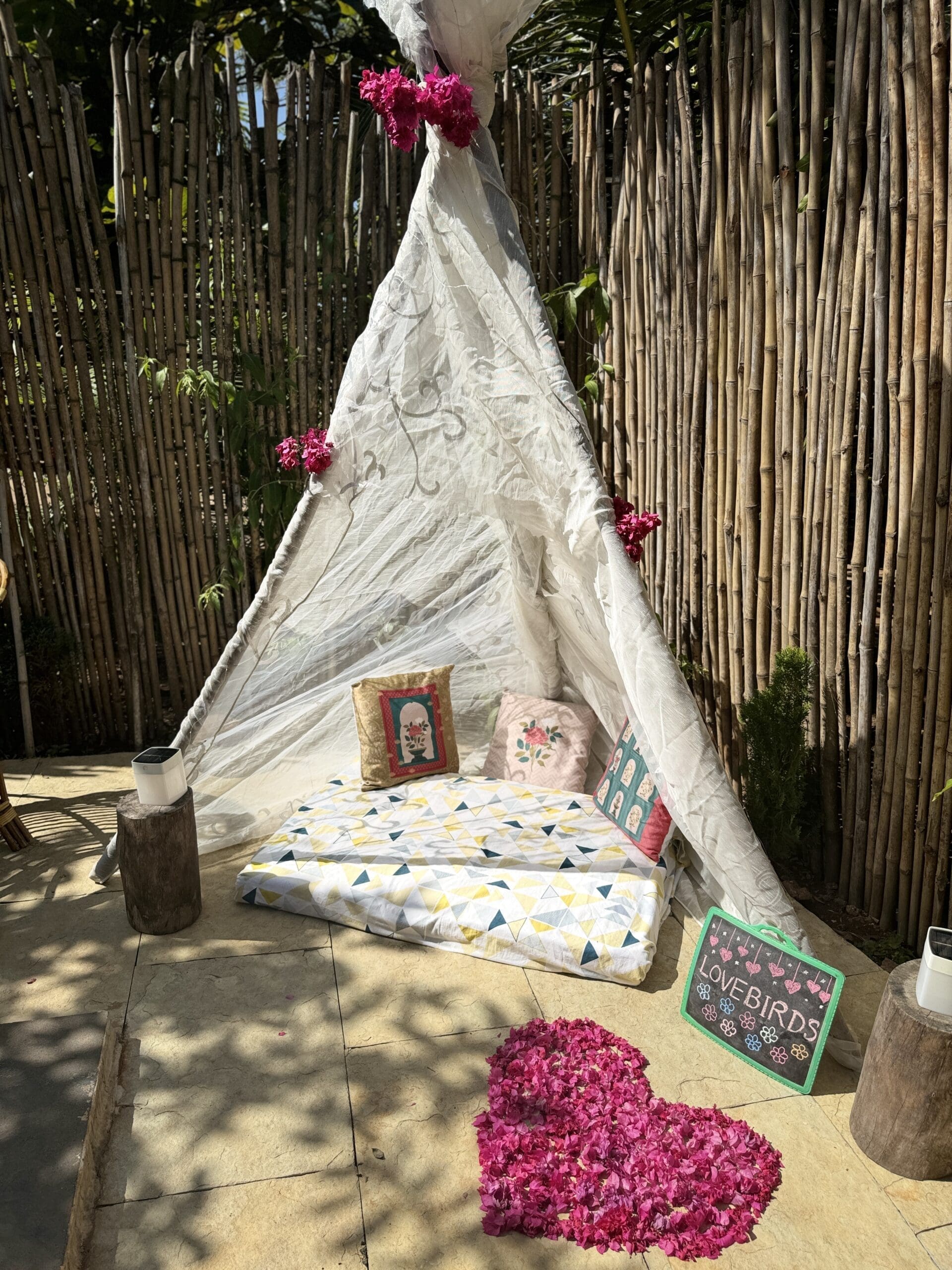 Tent Cute